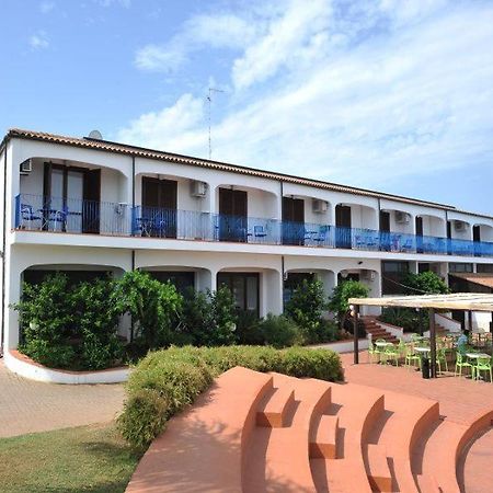 Hotel Club Santa Sabina ตอร์เรซานตาซาบีนา ภายนอก รูปภาพ