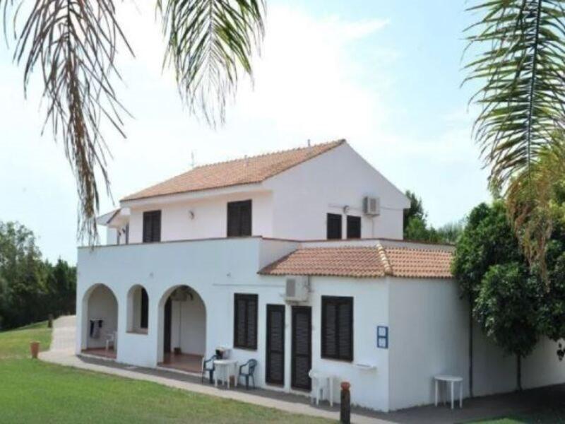 Hotel Club Santa Sabina ตอร์เรซานตาซาบีนา ภายนอก รูปภาพ