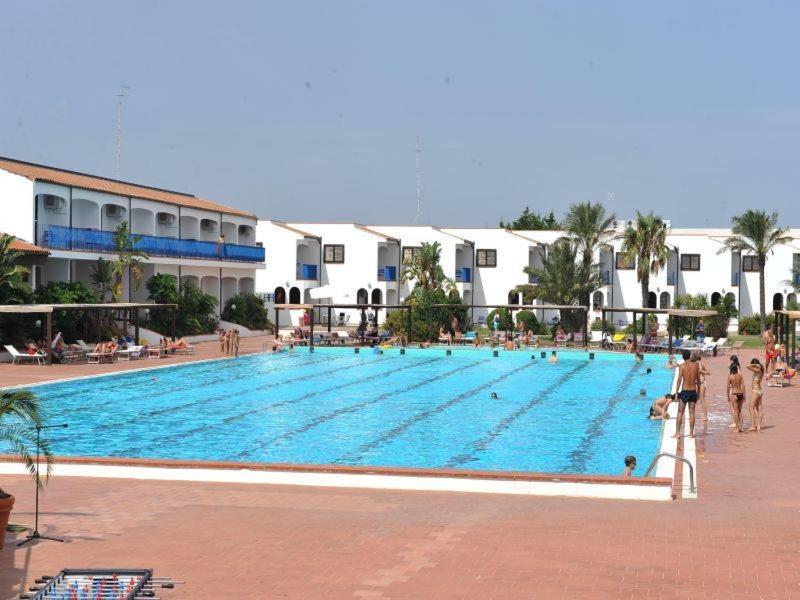 Hotel Club Santa Sabina ตอร์เรซานตาซาบีนา ภายนอก รูปภาพ