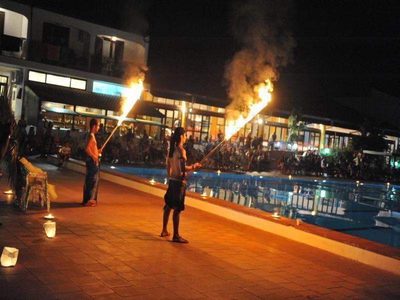 Hotel Club Santa Sabina ตอร์เรซานตาซาบีนา ภายนอก รูปภาพ