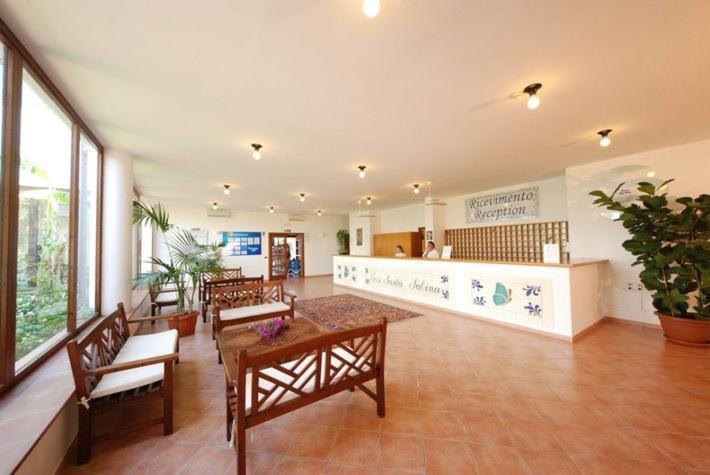 Hotel Club Santa Sabina ตอร์เรซานตาซาบีนา ภายนอก รูปภาพ