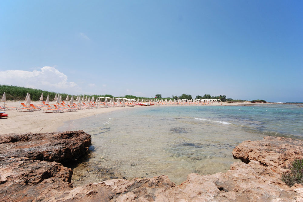 Hotel Club Santa Sabina ตอร์เรซานตาซาบีนา ภายนอก รูปภาพ