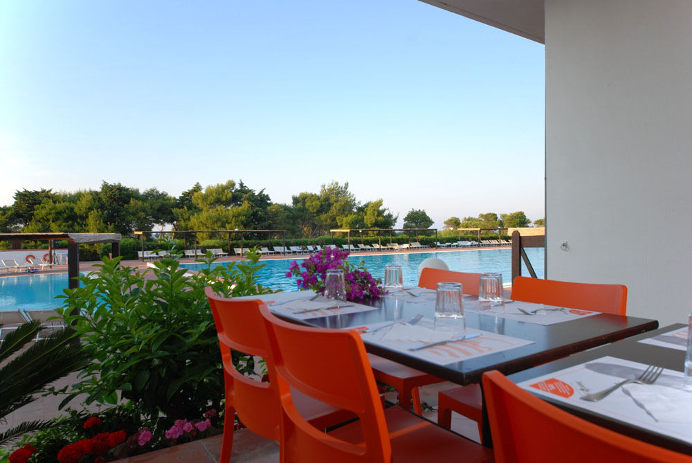 Hotel Club Santa Sabina ตอร์เรซานตาซาบีนา ภายนอก รูปภาพ
