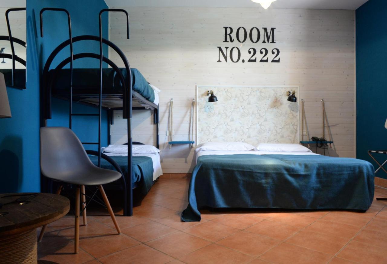 Hotel Club Santa Sabina ตอร์เรซานตาซาบีนา ภายนอก รูปภาพ